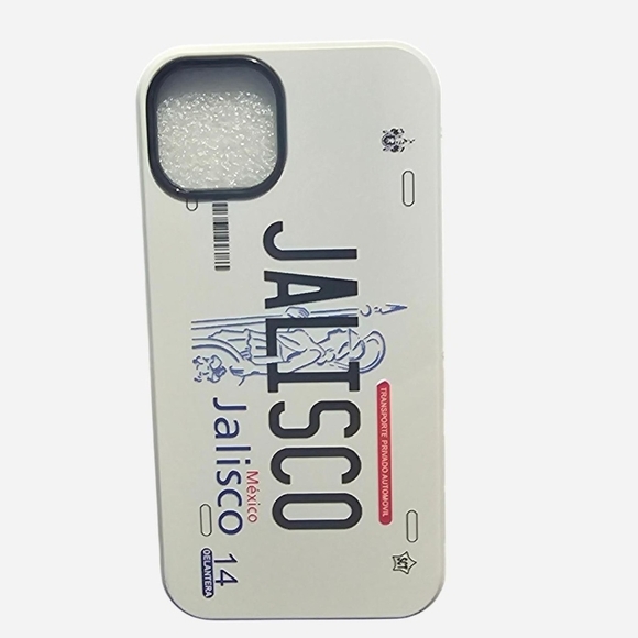 Other - Jalisco Mexico Phone Case - White